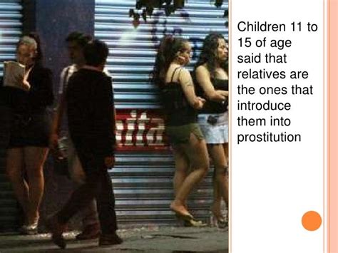 The Filipino Children in Prostitution .
